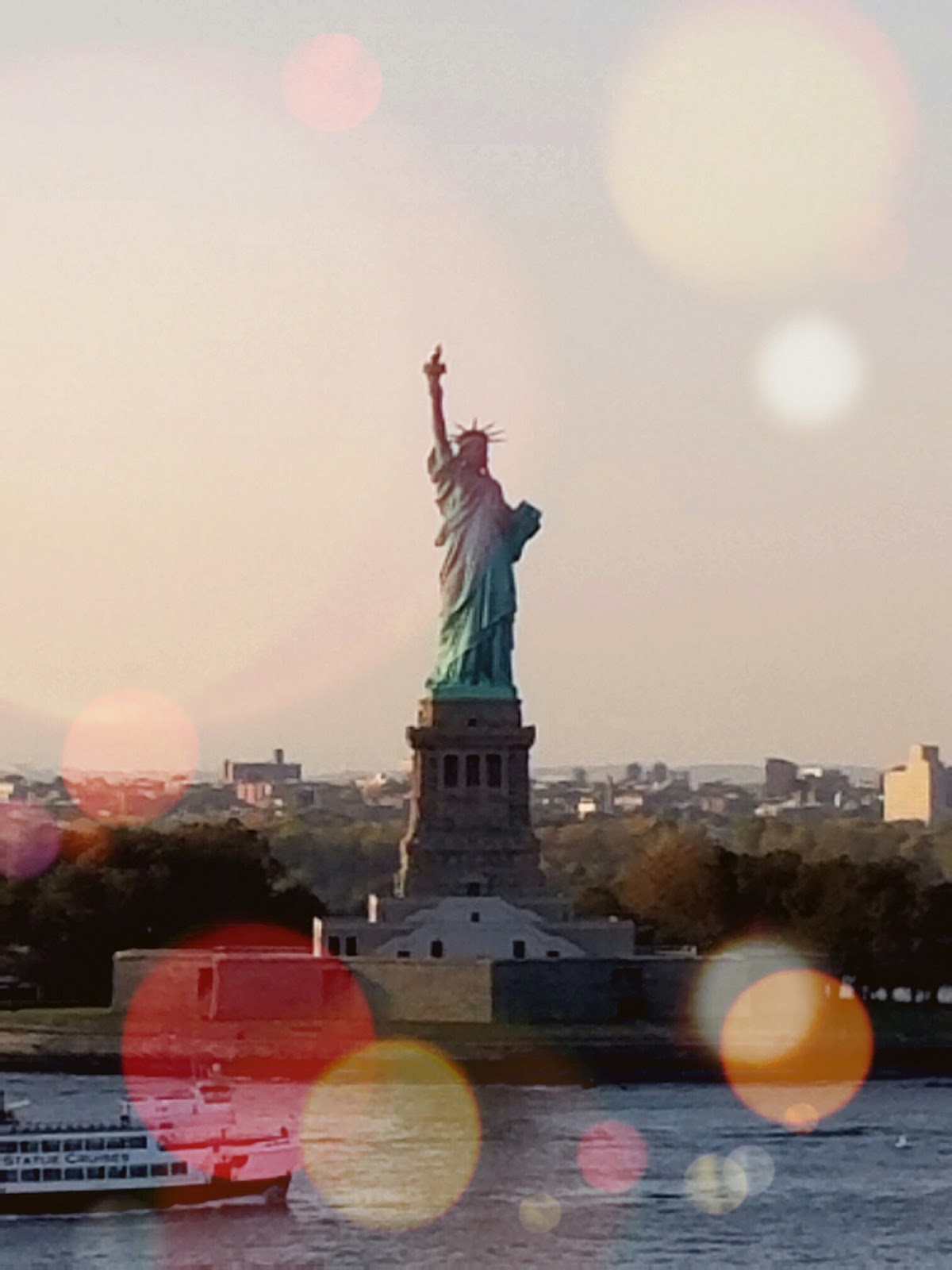 Carnival to Canada from New York