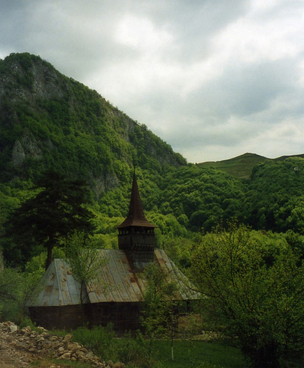 Apuseni Mountains, Romania