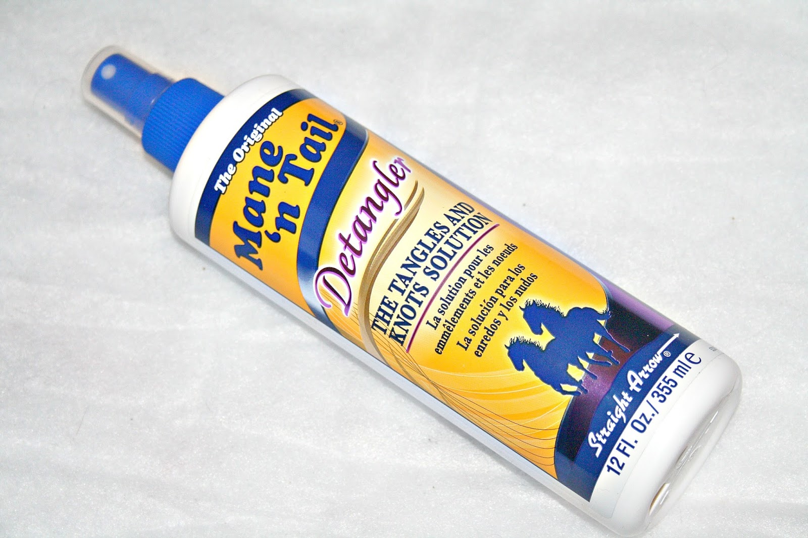 Beautyqueenuk A UK Beauty and Lifestyle Blog Mane 'N Tail Detangler