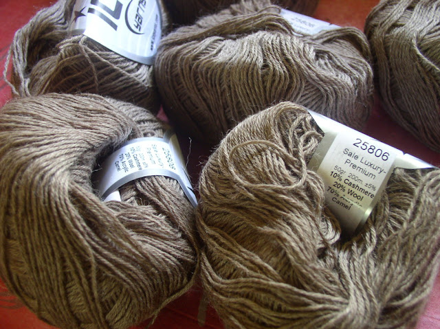 Where to buy cheap yarns for knitting and crochet.