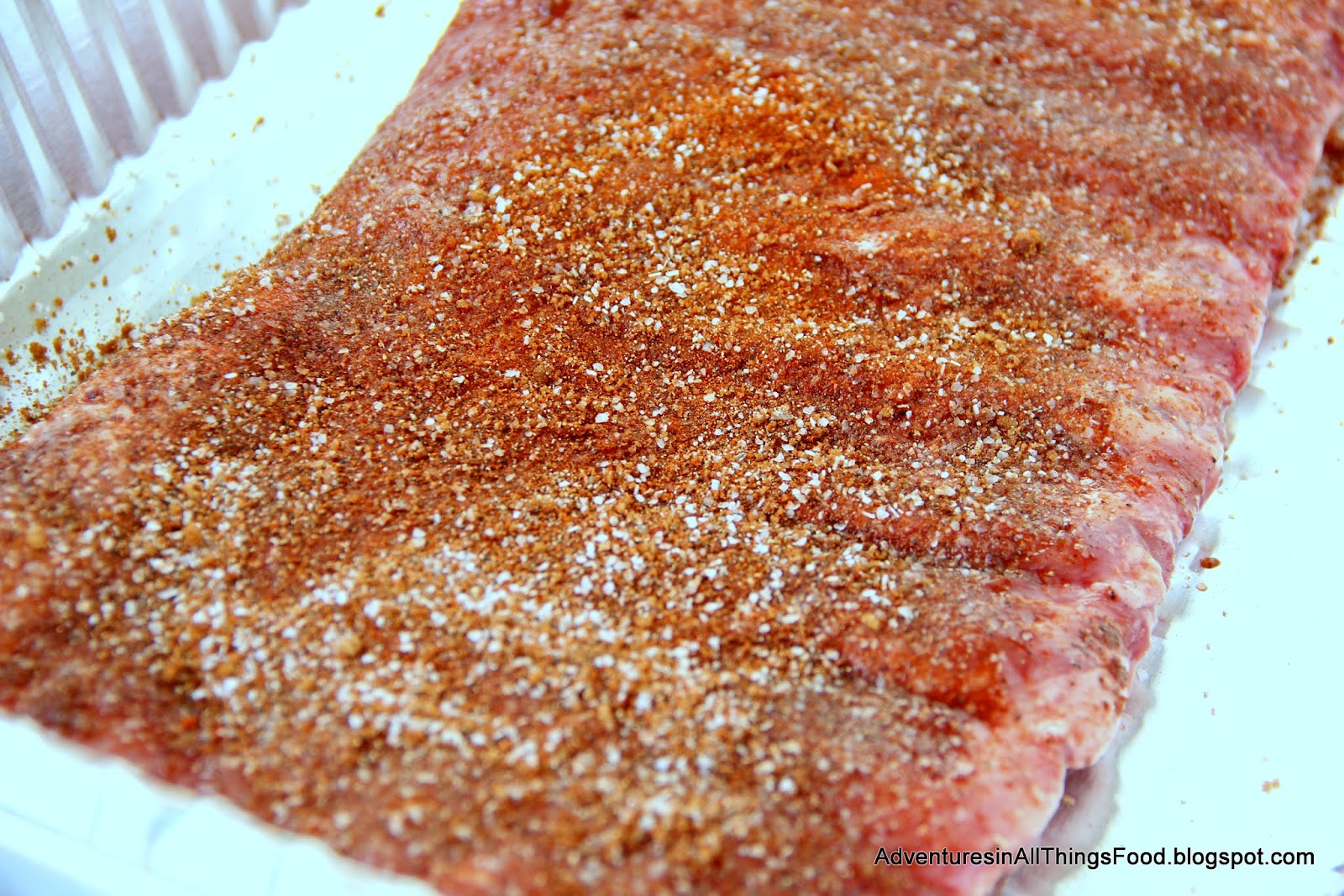 cherry chipotle ribs