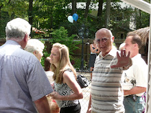 Dad at his 80th birthday in 2009