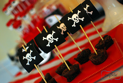 Kara s Party Ideas Captain Jack Pirate Themed Birthday Party  - 16