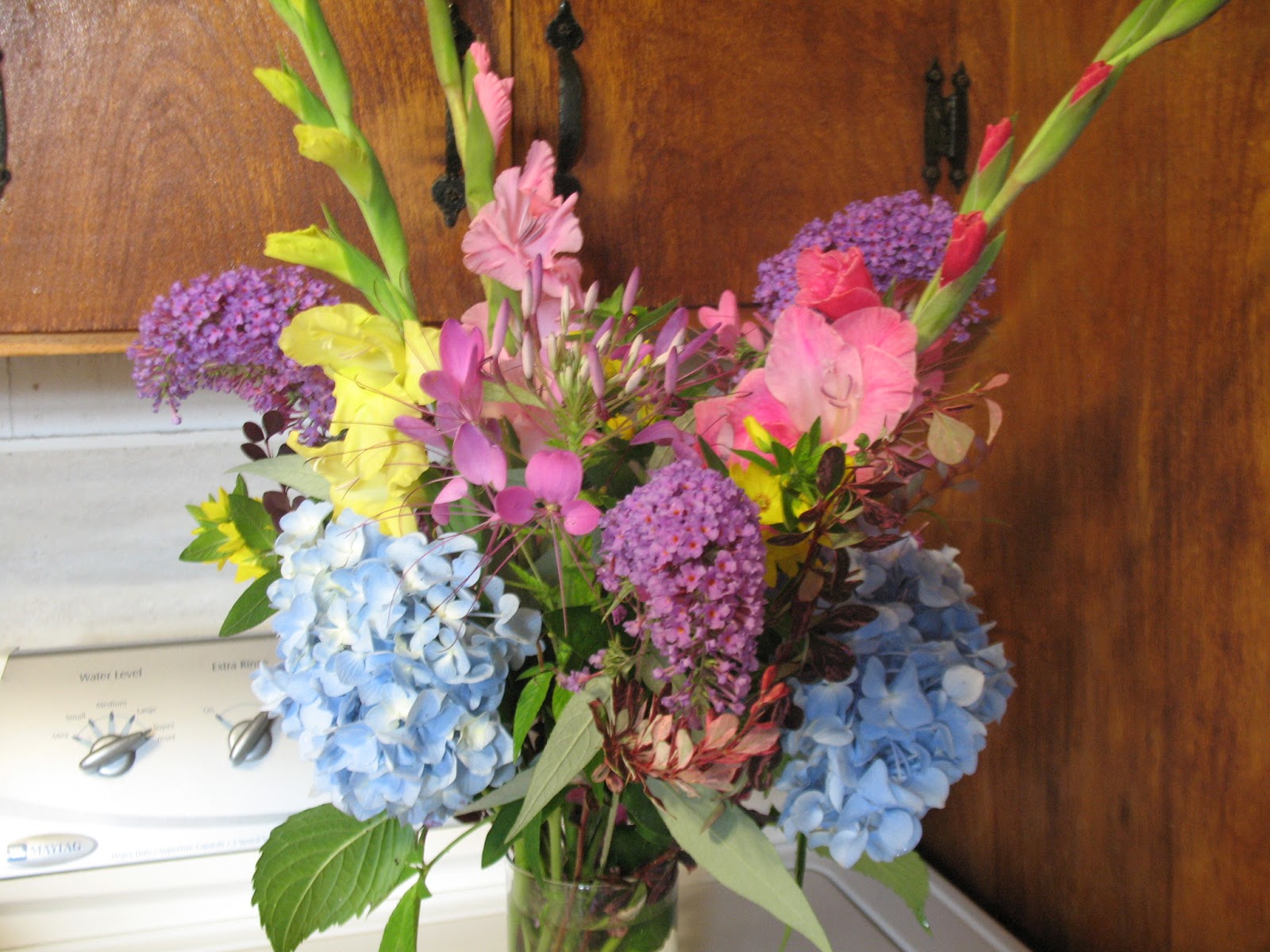 Hall of Flowers Flowers for Grandma