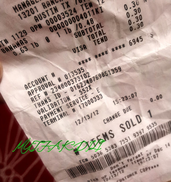 Mutfak Dili : Ocak 2013