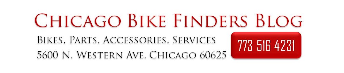 Chicago Bike Finders Blog