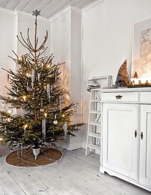 More tips for decorating the Christmas tree in 2015