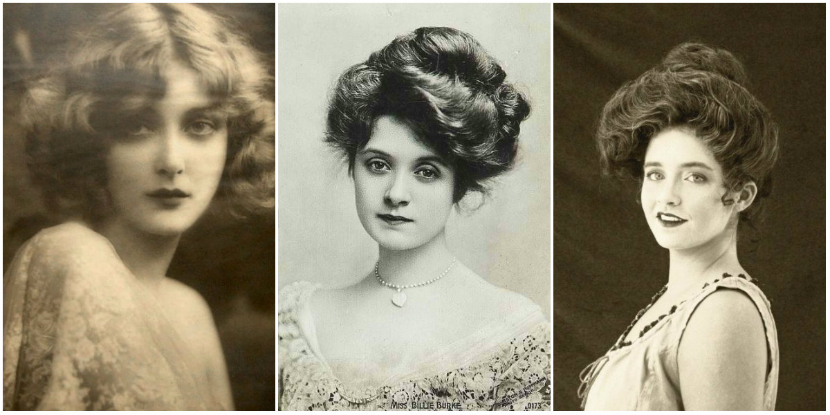 Gibson Girls The Sexiest Women Of All Time ~ Vintage Everyday 