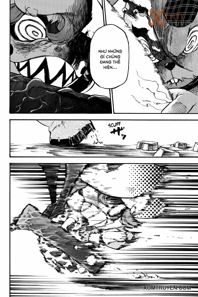 Dolly Kill Kill - Búp Bê Giết Người chap 59