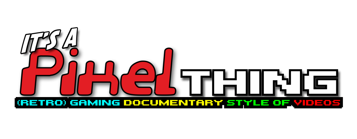 It's a Pixel THING