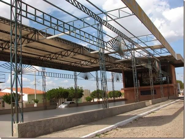 carnaubafotos PREFEITURA DE SANTANA DO SERIDÓRN DÁ INÍCIO AS OBRAS DE