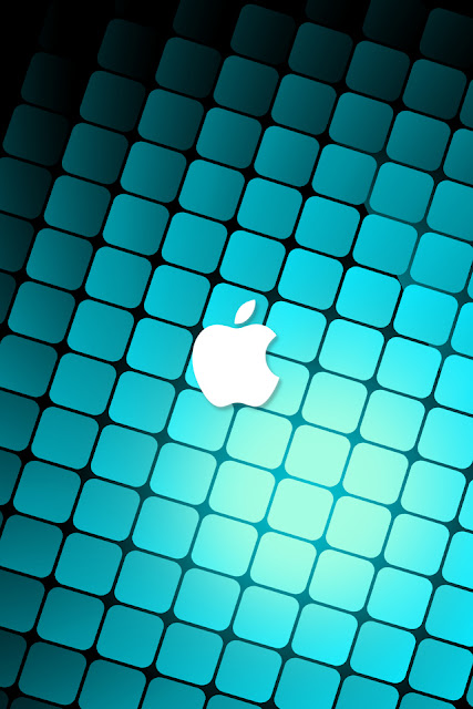 Apple Logo iPhone Wallpaper By TipTechNews.com-2