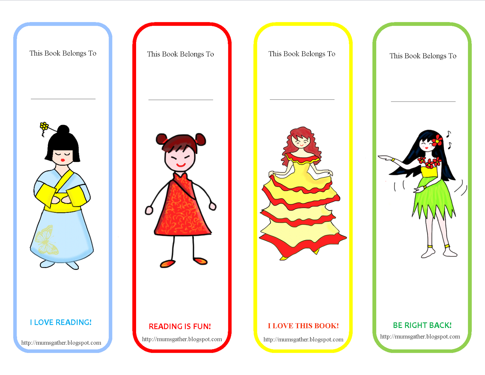 free-printable-cute-girls-bookmark-parenting-times