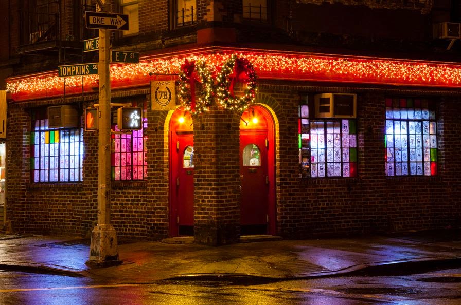 EV Grieve What East Village bar has the oldest liquor license?