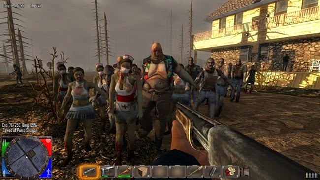 7 Days to Die (1) 7 Days to Die (1)