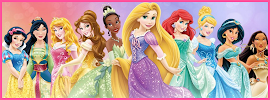 Disney Princess Blog.