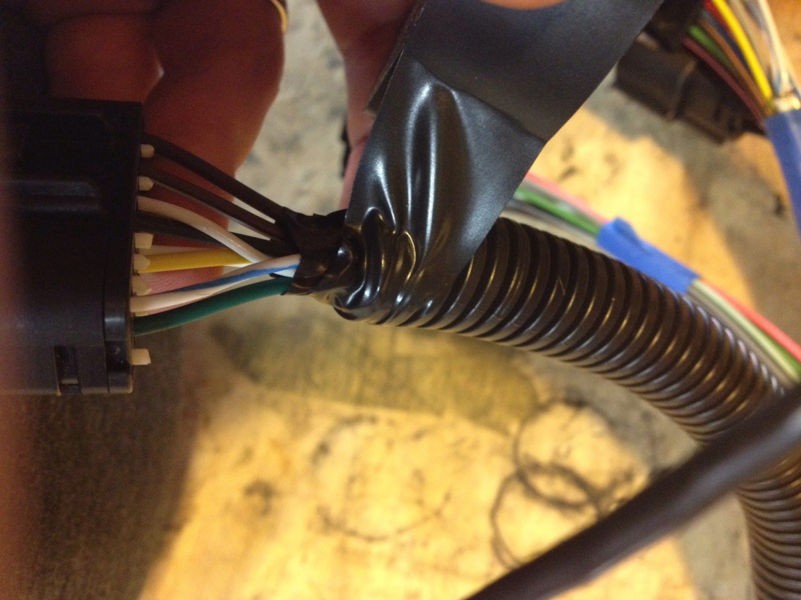 How To Build A Wiring Harness