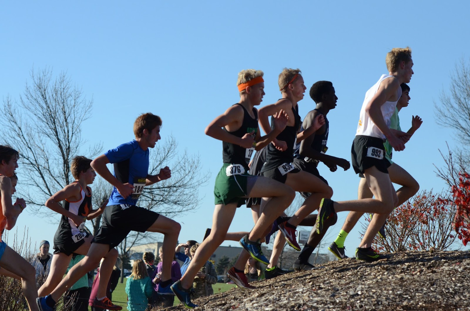 What is a Talented Runner?  