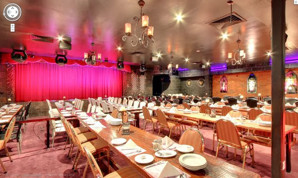 Dracula's and Witches in Britches