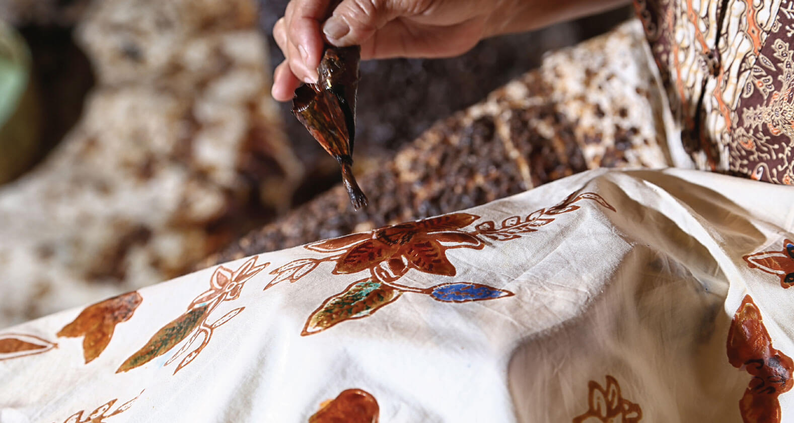 Sartikasamosir Com Batik Keris Citra Budaya Seni Fashion Modern