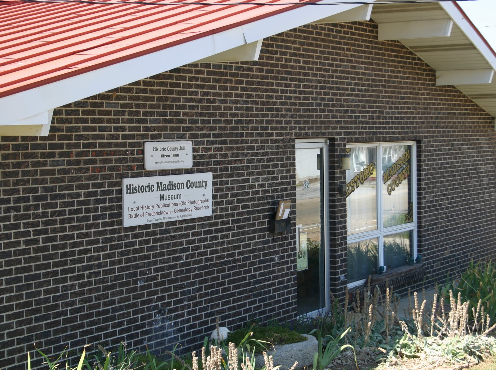 Adventures Among Us Historic Sites & History of Fredericktown, MO