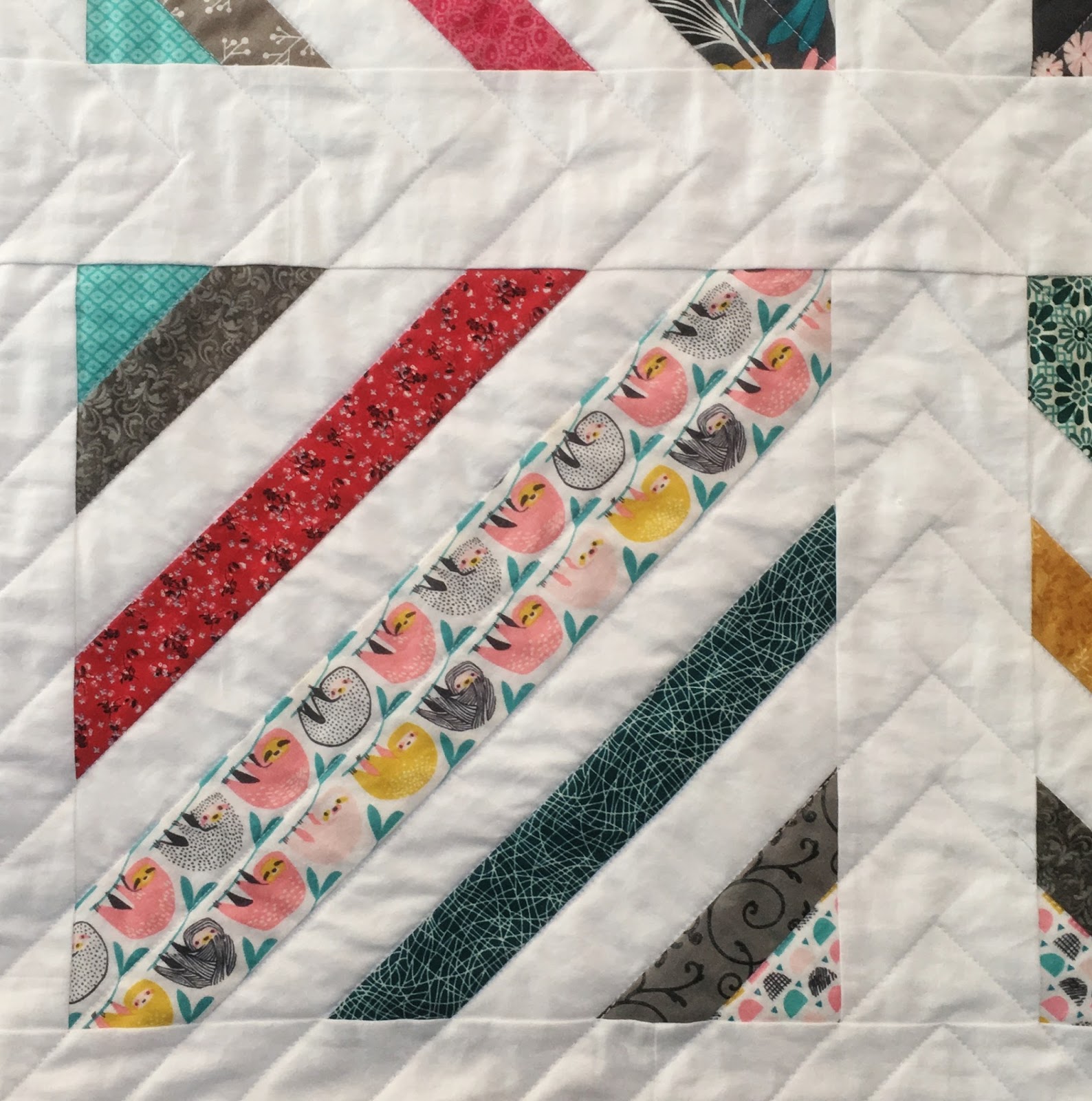 Quilts from the Little House Between the Lines Quilt