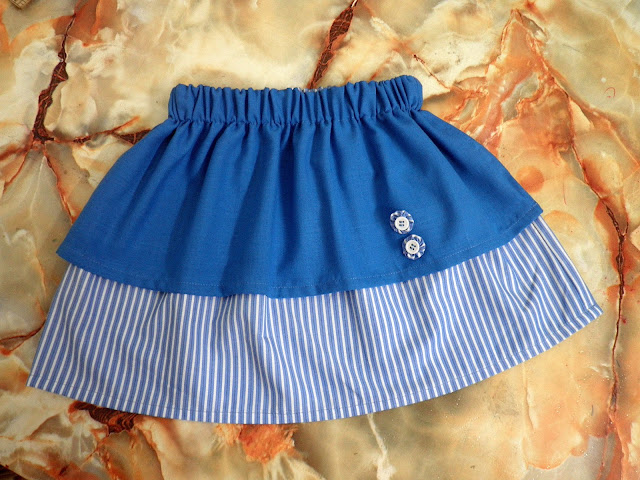 handmade skirt