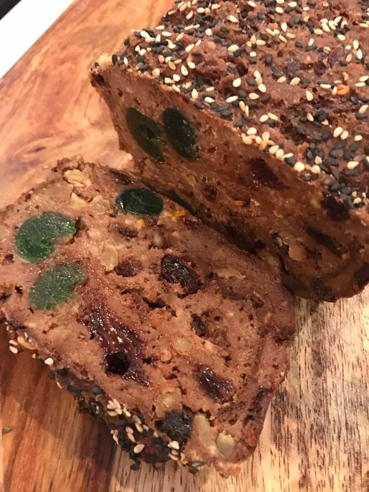 A Maltese in New York City Pudina talhobz (Bread Pudding)