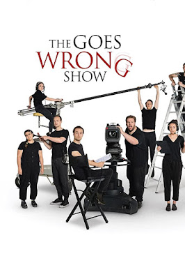 The Goes Wrong Show Series Poster
