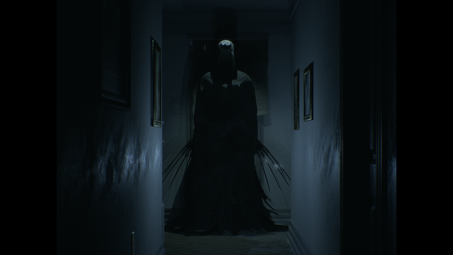 Visage Game Review gameplay Walkthrough with commentary