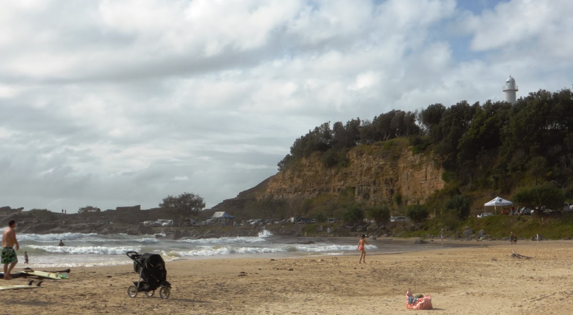 Beyond The Blue Horizon Yamba Turners Beach