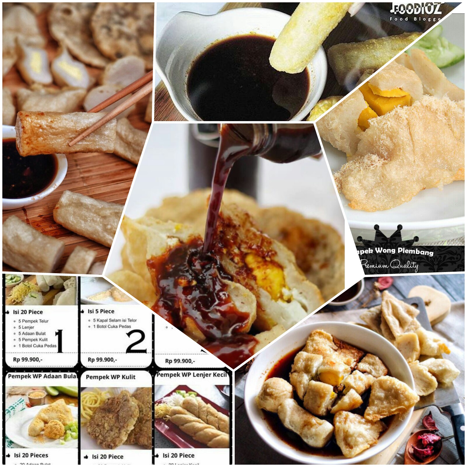 Bio Instagram Bisnis Makanan