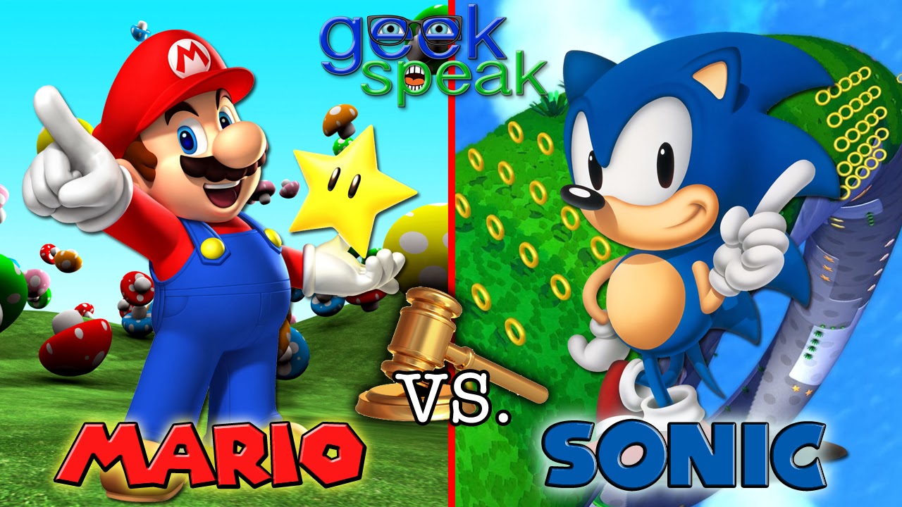 Mario and Sonic Battle