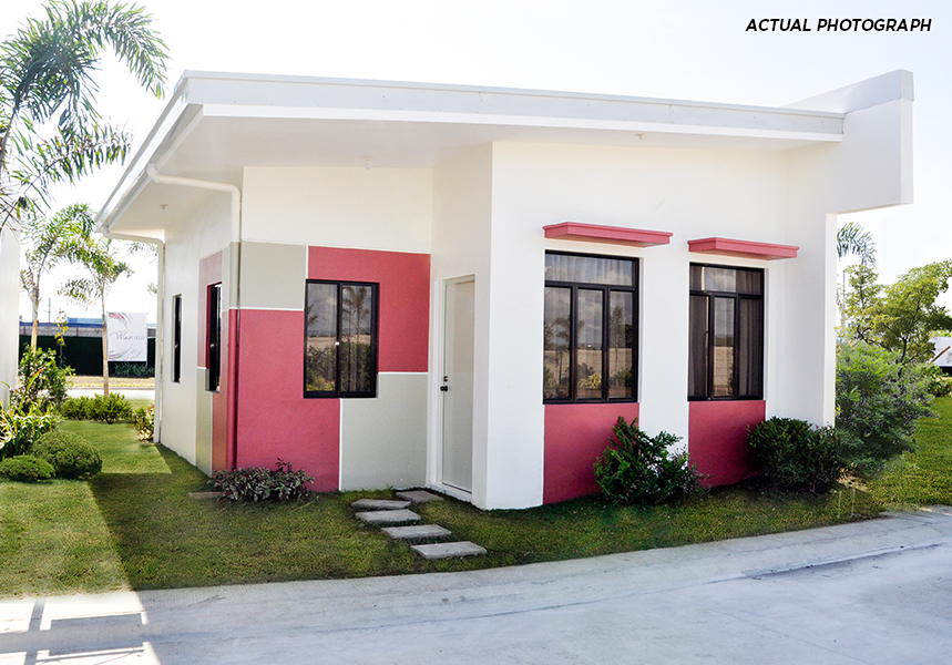 St Joseph Windfield Cabuyao Laguna Affordable House and Lot Package as