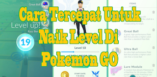 #8 Cara Tercepat Agar Kamu Bisa Naik Level Di Pokemon GO
