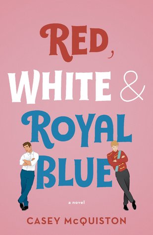 Book Review: Red, White & Royal Blue