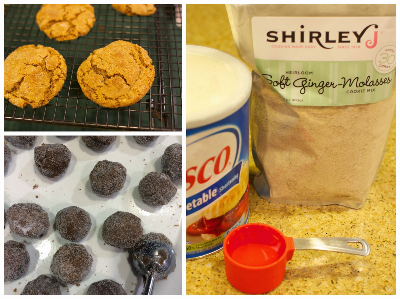 Shirley J Mugging Cake in a Mug and cookie mix Review and Giveaway! A