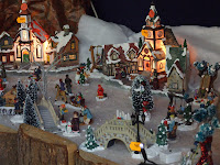 Magasin déstockage Loiret: Décoration de noël 2011 à prix discount