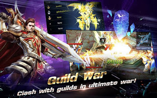 Download Game Crasher - MMORPG v1.0.0.7 Mod APK