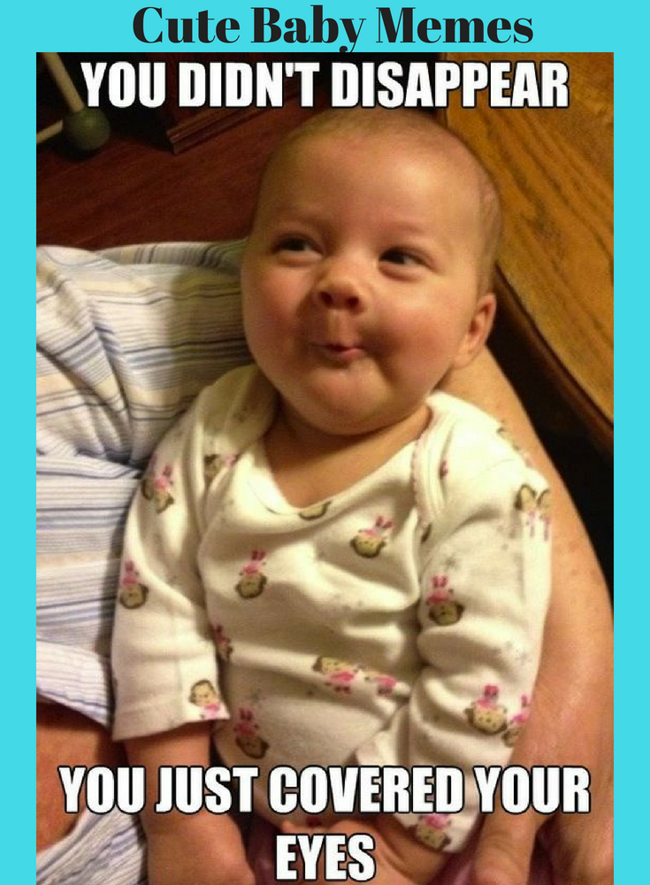 Cute Baby Memes Rosa For Life