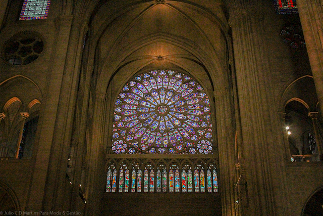 Diário de Viagem: Catedral de Notre Dame, Paris