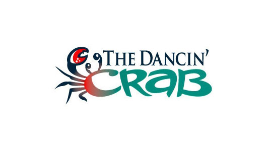 crab logo design