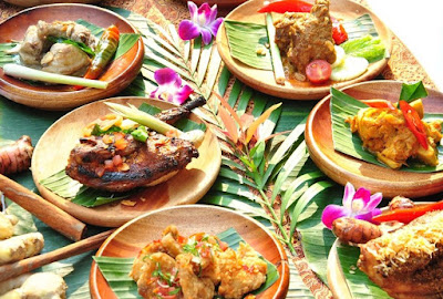 Harga Makanan Khas Indonesia di Luar Negeri