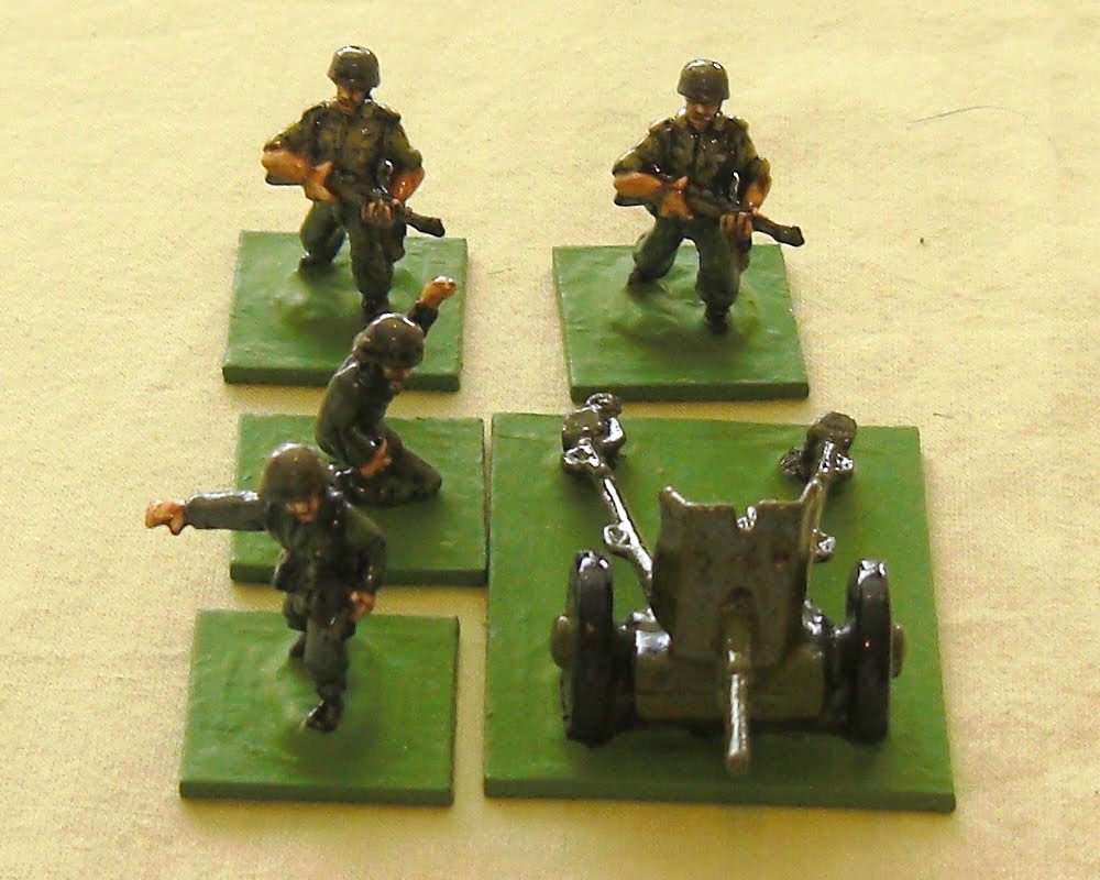 Wargaming Miscellany: Memoir '44 revisited