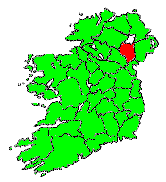 county armagh map cork ireland leitrim genealogy area kerry genuki ossory parish kildare kilkenny longford parishes showing northern sites records