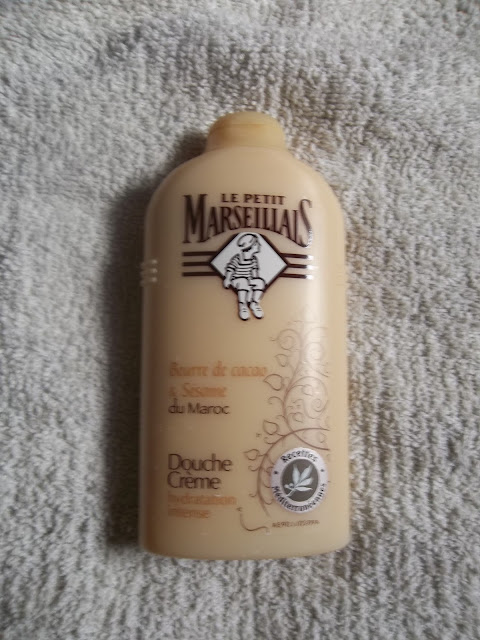 Douche Crème Cacao Sésame Maroc - Le Petit Marseillais