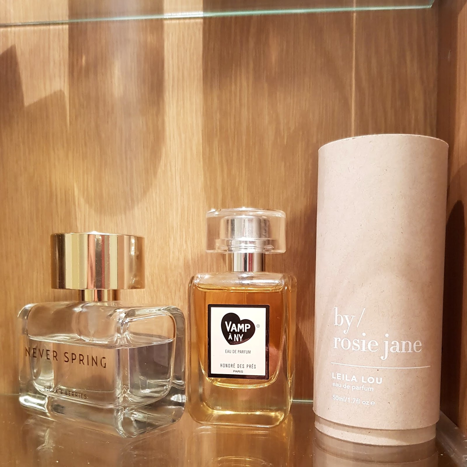 Eco friendly and organic perfumes The Organic Nomad