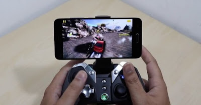 Daftar Game Android yang Support Joystick Ipega
