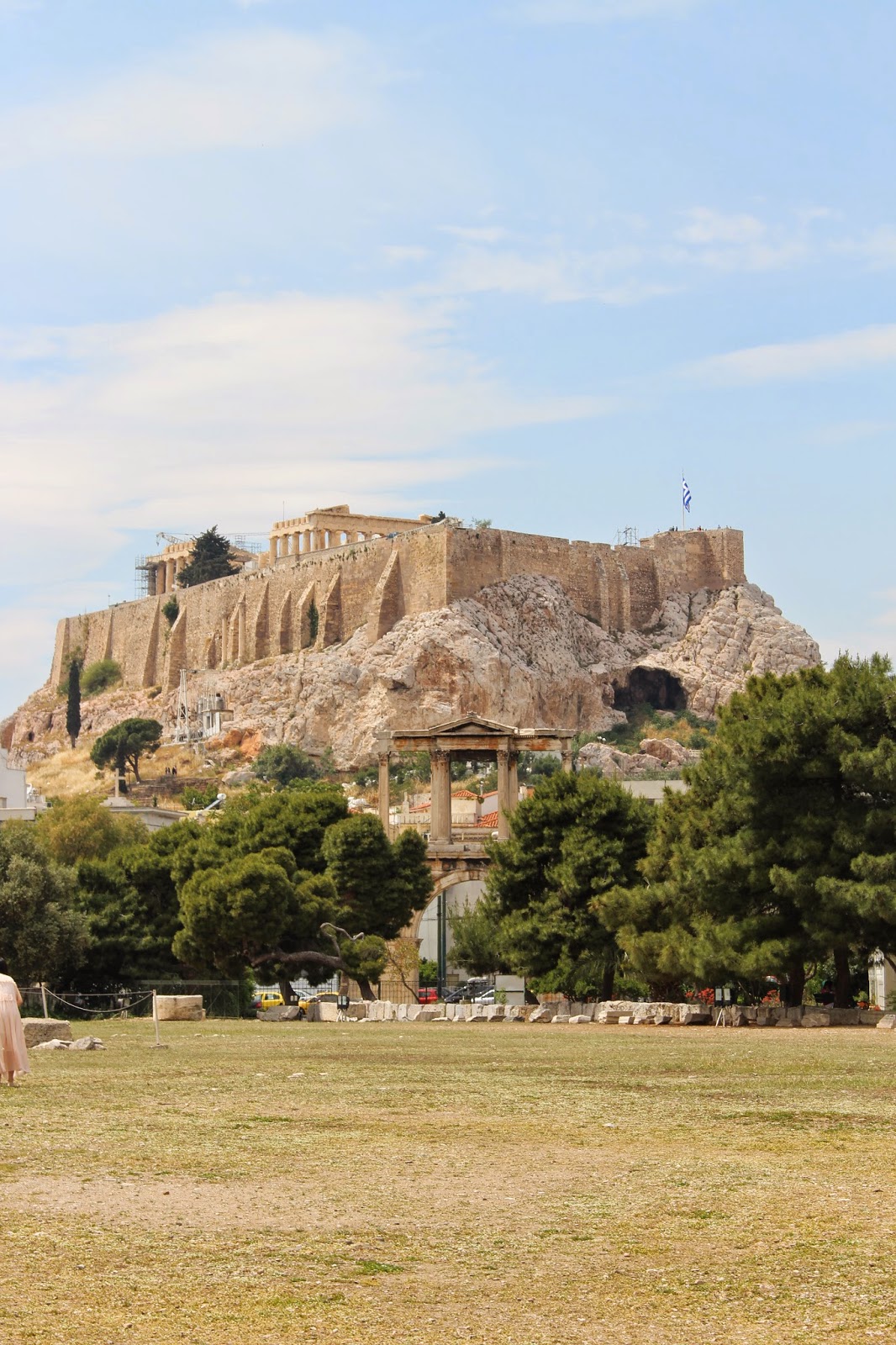 How To Do Athens Greece In One Day
