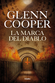 La marca del diablo de Glenn Cooper